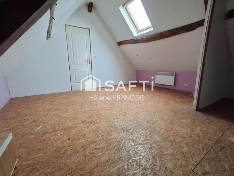 Maison - 105 m² - 4 pièces
