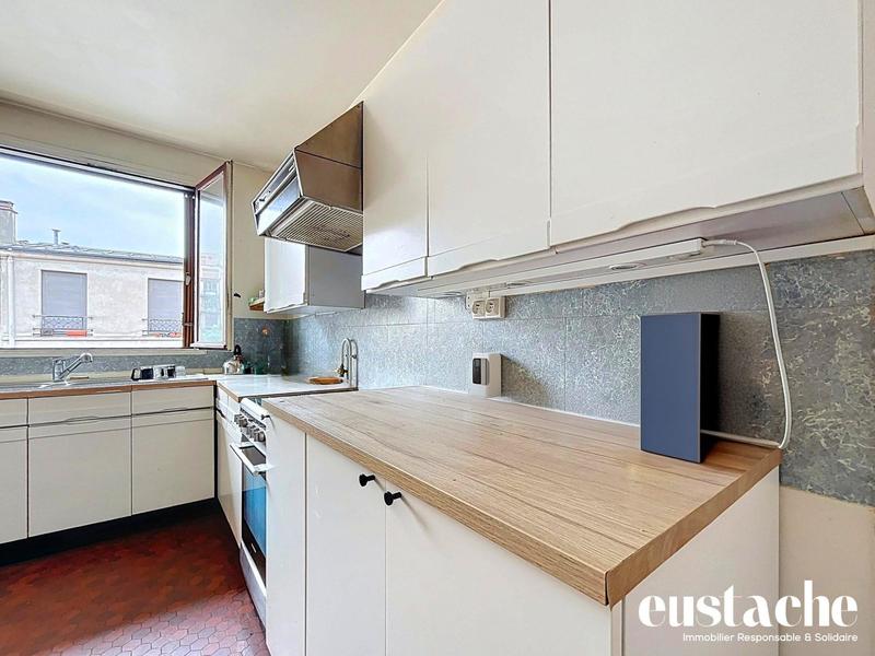 Appartement - 53 m² - 2 pièces