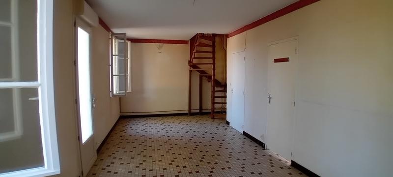 Maison - 101 m² - 4 pièces