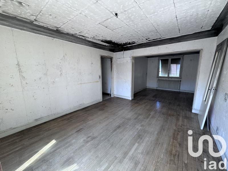 Maison de village - 103 m² - 4 pièces