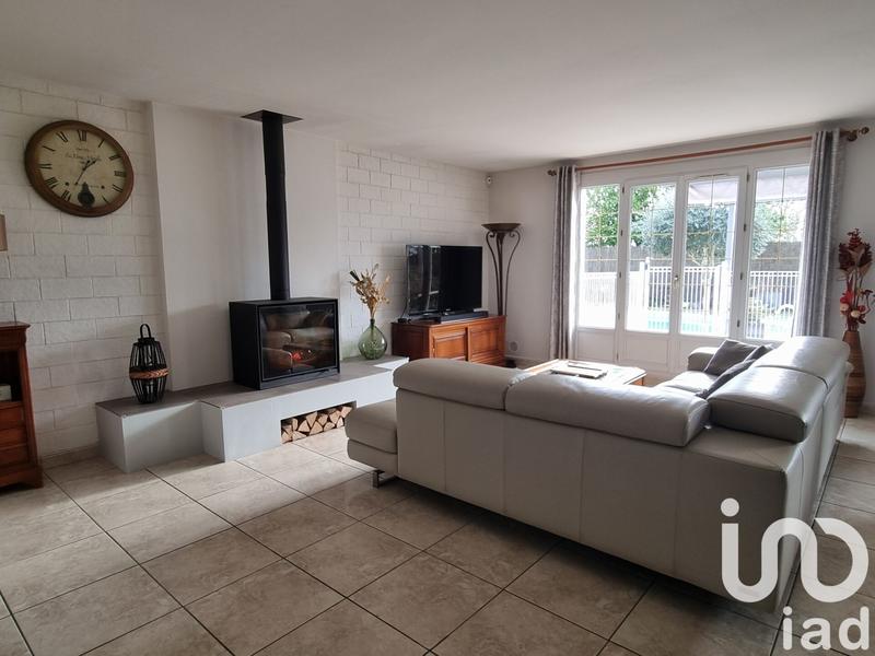 Maison - 160 m² - 6 pièces