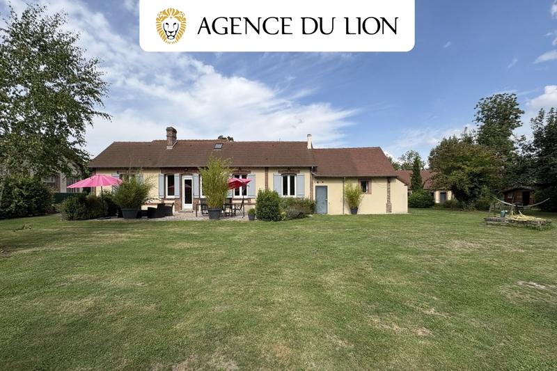 Propriété - 170 m²