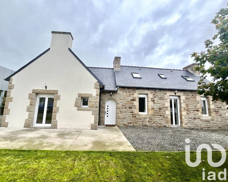 Maison - 106 m² - 5 pièces