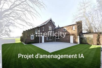 Maison - 164 m² - 8 pièces