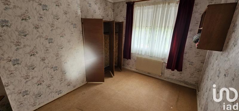 Maison de village - 76 m² - 5 pièces