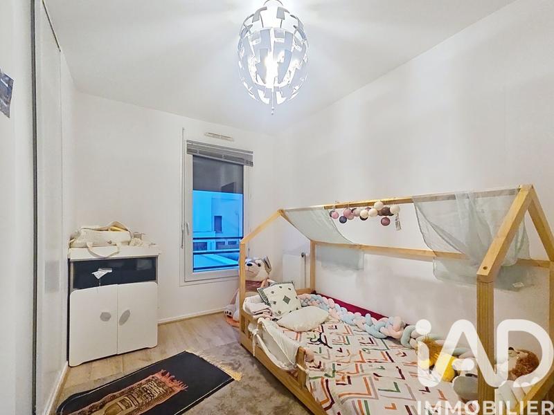 Maison - 90 m² - 6 pièces