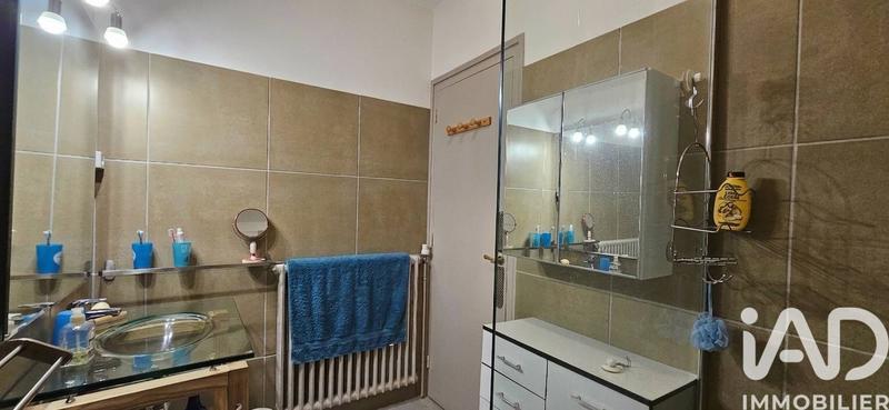 Appartement - 89 m² - 3 pièces