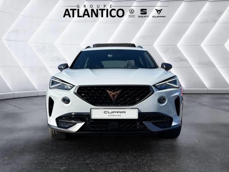 Cupra Formentor 1.4 e-Hybrid 204 ch Dsg6 Business Edition
