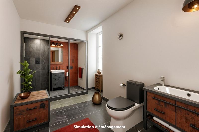 Maison - 146 m² - 6 pièces