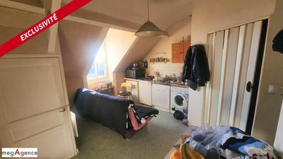 Appartement - 16 m² - 1 pièce