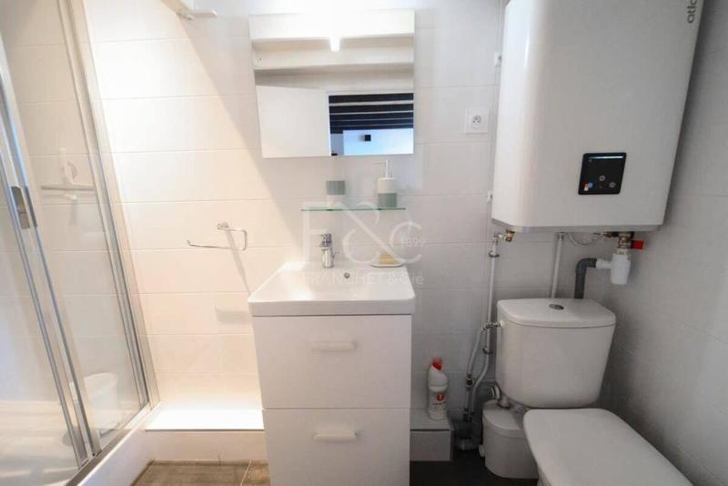 Appartement - 32 m² - 1 pièce