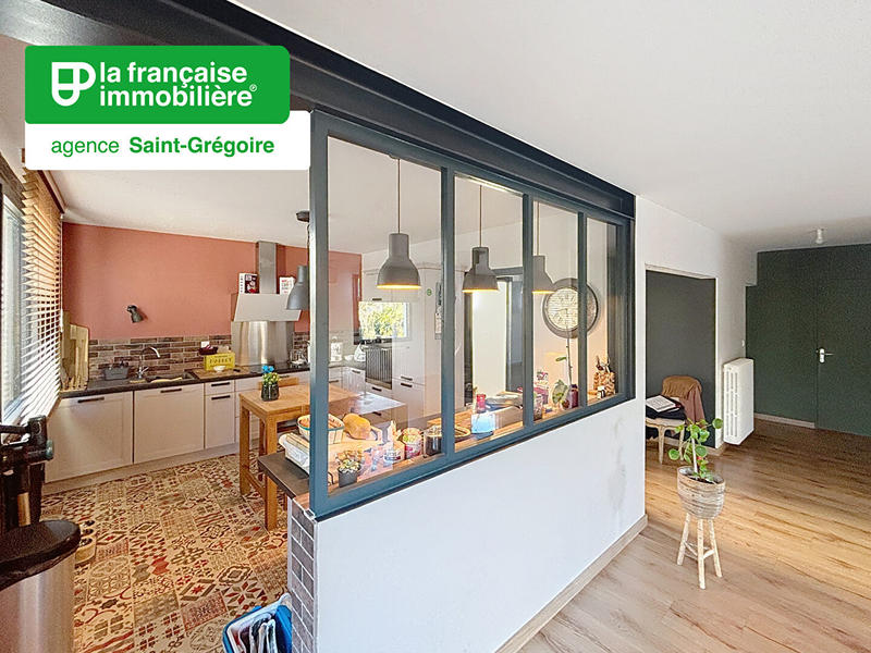 Maison - 163 m² - 7 pièces