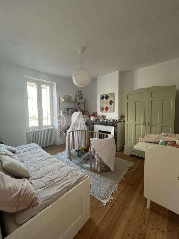 Maison de ville - 128 m² - 5 pièces