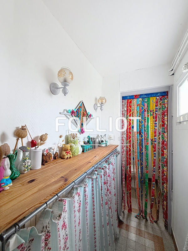 Maison - 58 m² - 3 pièces