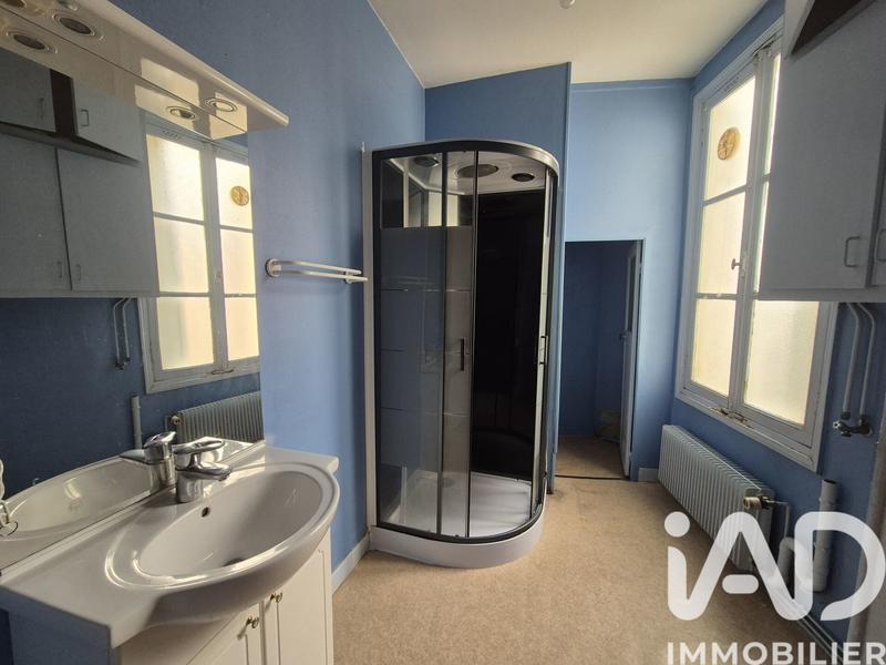 Appartement - 59 m² - 2 pièces