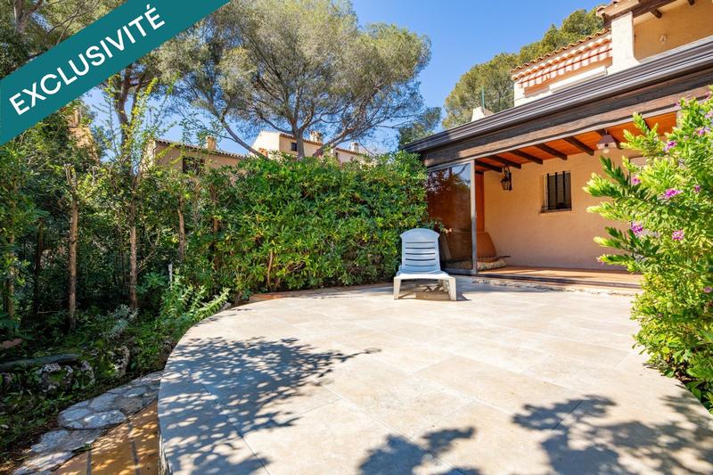 Appartement - 41 m² - 2 pièces