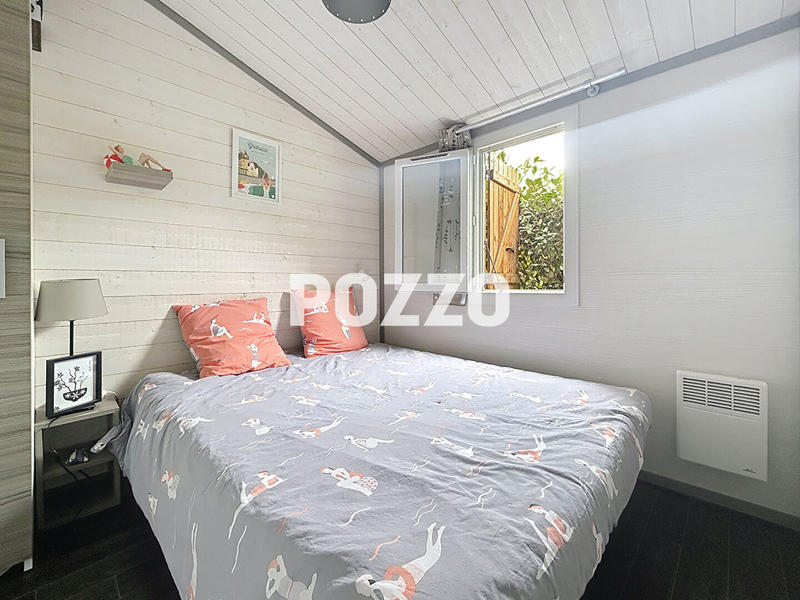 Maison - 55 m² - 5 pièces