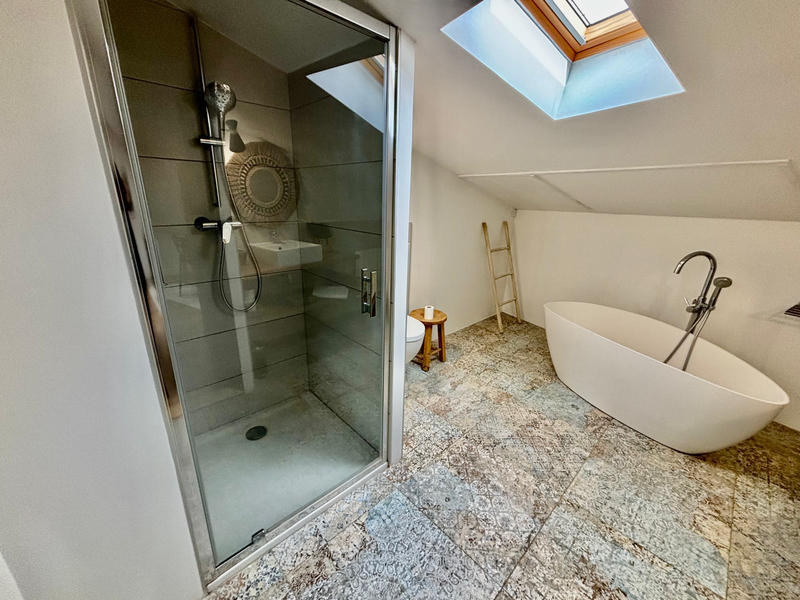 Maison de village - 134 m² - 4 pièces