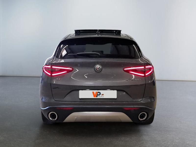 Alfa Romeo Stelvio My19 2.2 210 ch Q4 At8 Executive