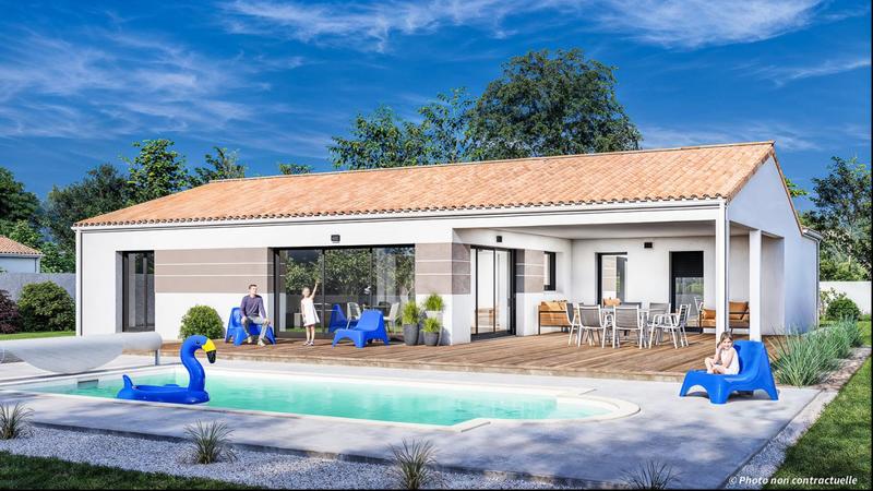 Maison - 136 m² - 7 pièces