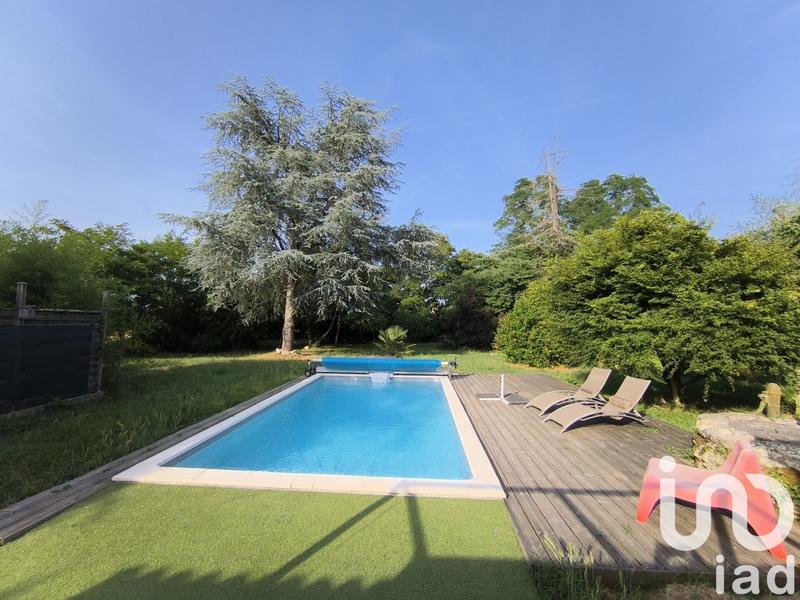 Maison - 185 m² - 7 pièces