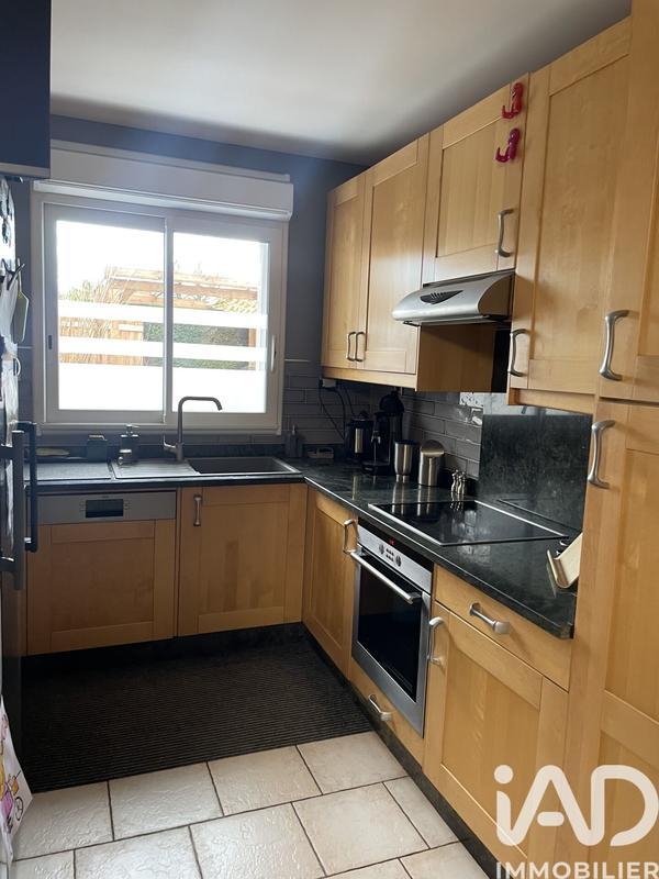 Maison - 120 m² - 5 pièces