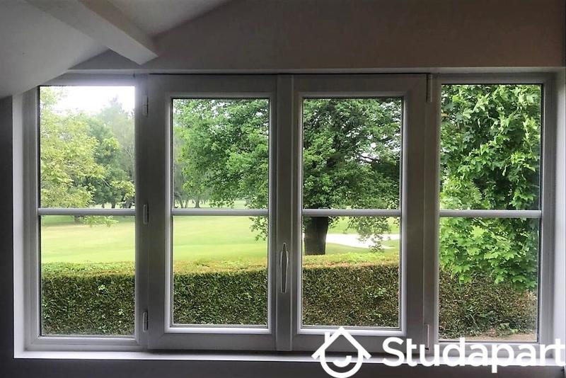 Appartement - 14 m² - 2 pièces