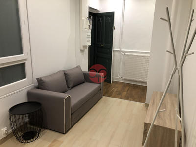 Appartement - 43 m² - 3 pièces