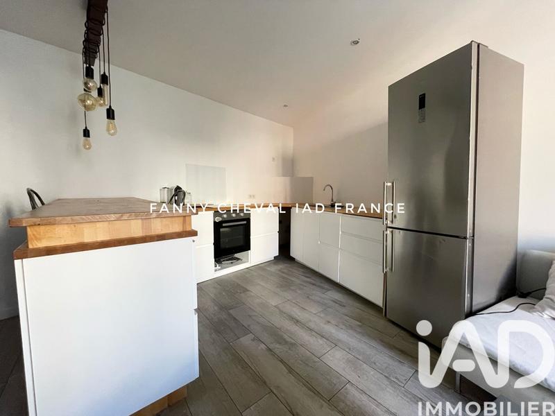 Appartement - 60 m² - 3 pièces