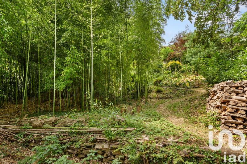 Maison - 123 m² - 6 pièces