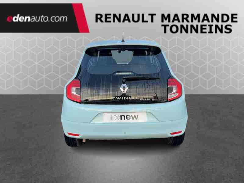 Renault Twingo III SCe 65 - 21 Limited