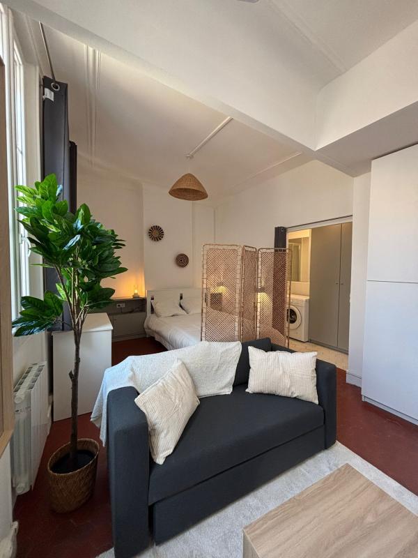 Appartement - 28 m²