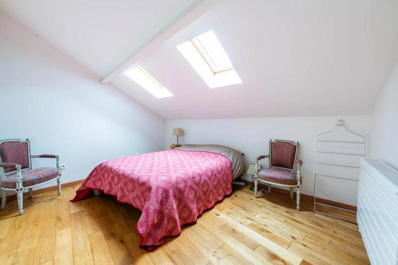 Maison - 160 m² - 7 pièces