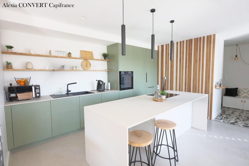 Maison - 125 m² - 5 pièces