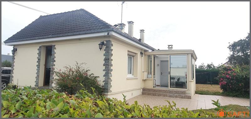 Maison - 103 m² - 7 pièces