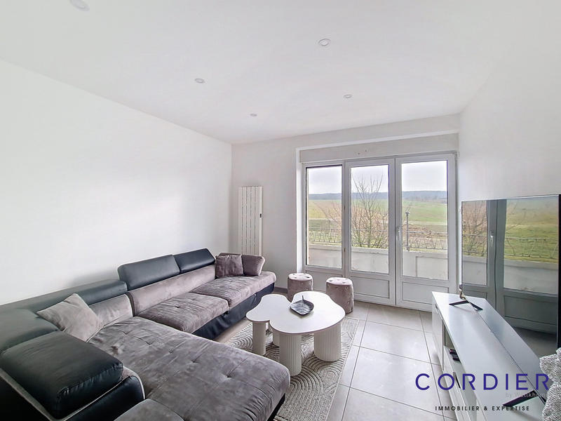 Appartement - 72 m² - 4 pièces