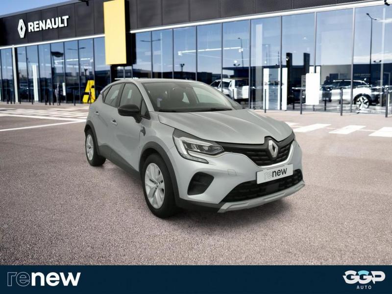 Renault Captur E-Tech 145 - 21 Zen