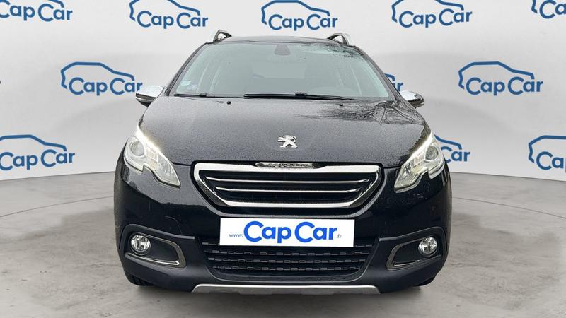 Peugeot 2008 1.6 VTi 120 Allure