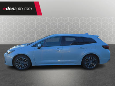 Toyota Corolla Touring Sports Hybride 196ch Design