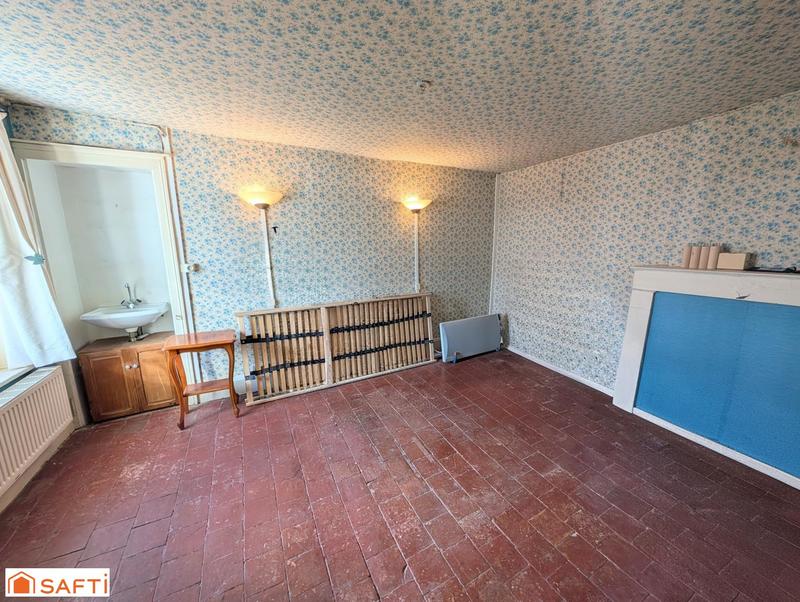 Maison - 109 m² - 5 pièces