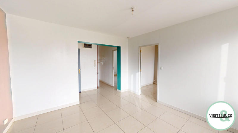 Appartement - 40 m² - 3 pièces