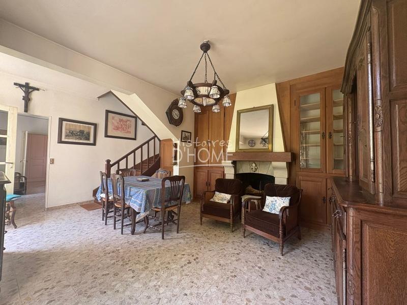 Maison - 105 m² - 5 pièces