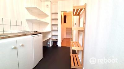 Appartement - 28 m² - 1 pièce
