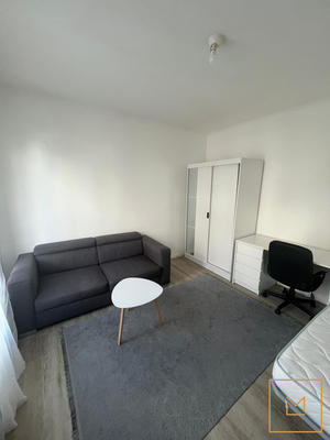 Appartement - 23 m² - 1 pièce