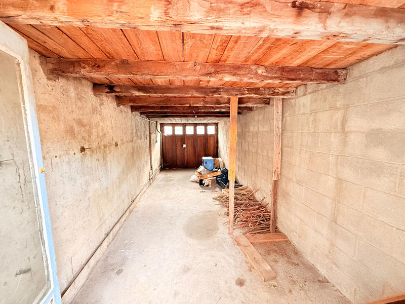 Maison - 97 m² - 4 pièces