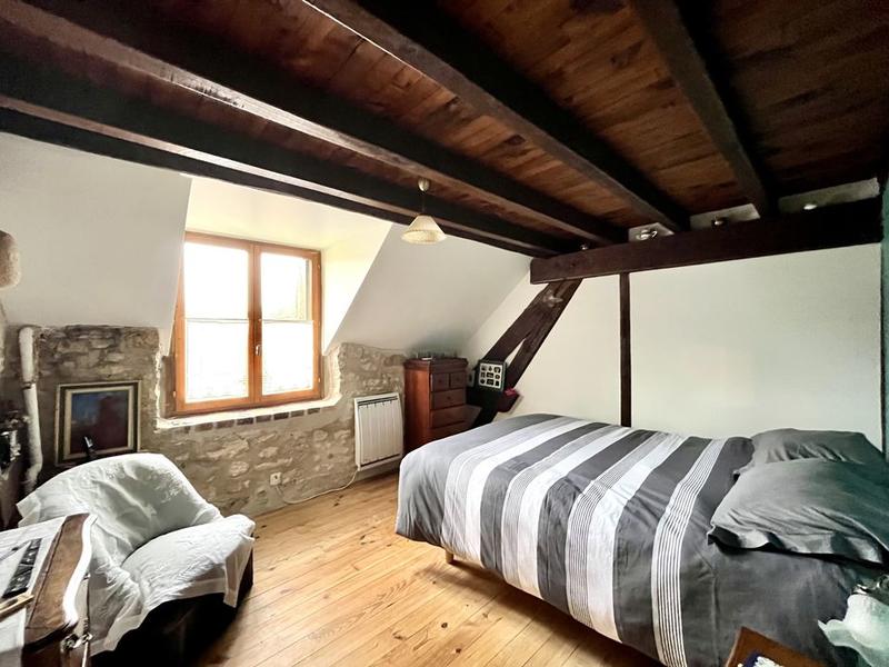 Maison - 135 m² - 5 pièces