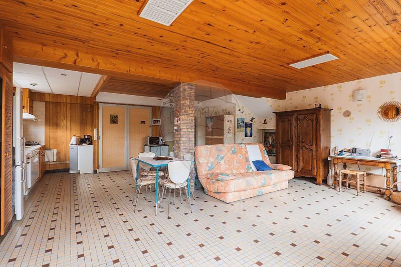 Maison - 157 m² - 6 pièces