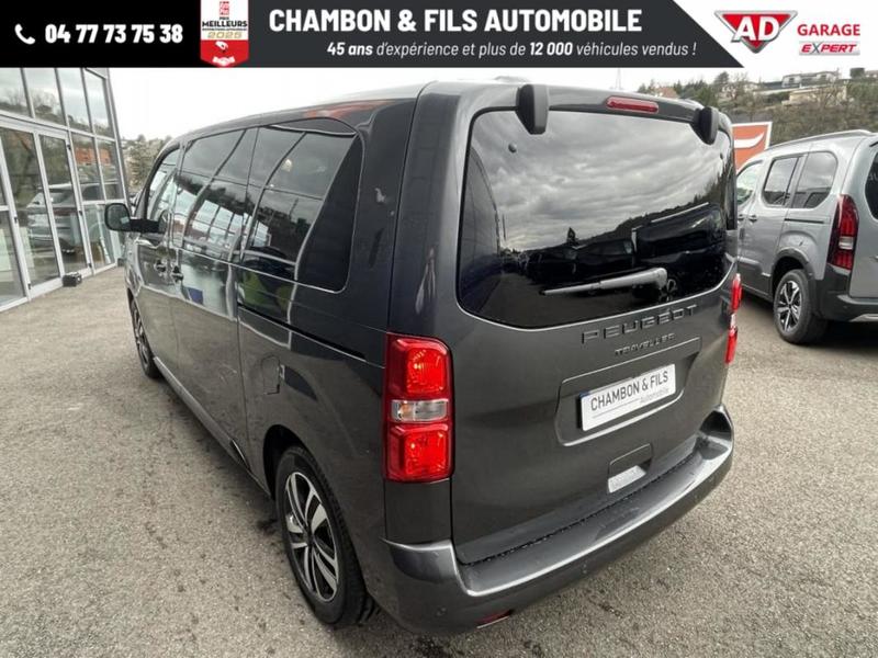 Peugeot Traveller m BlueHDi 180ch s&amp;S Eat8 Business Pack