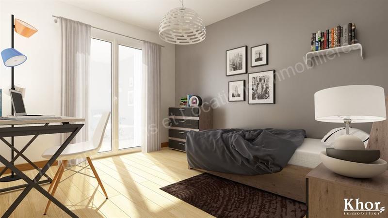 Maison - 70 m² - 3 pièces