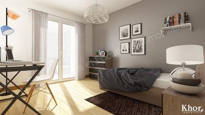 Maison - 70 m² - 3 pièces